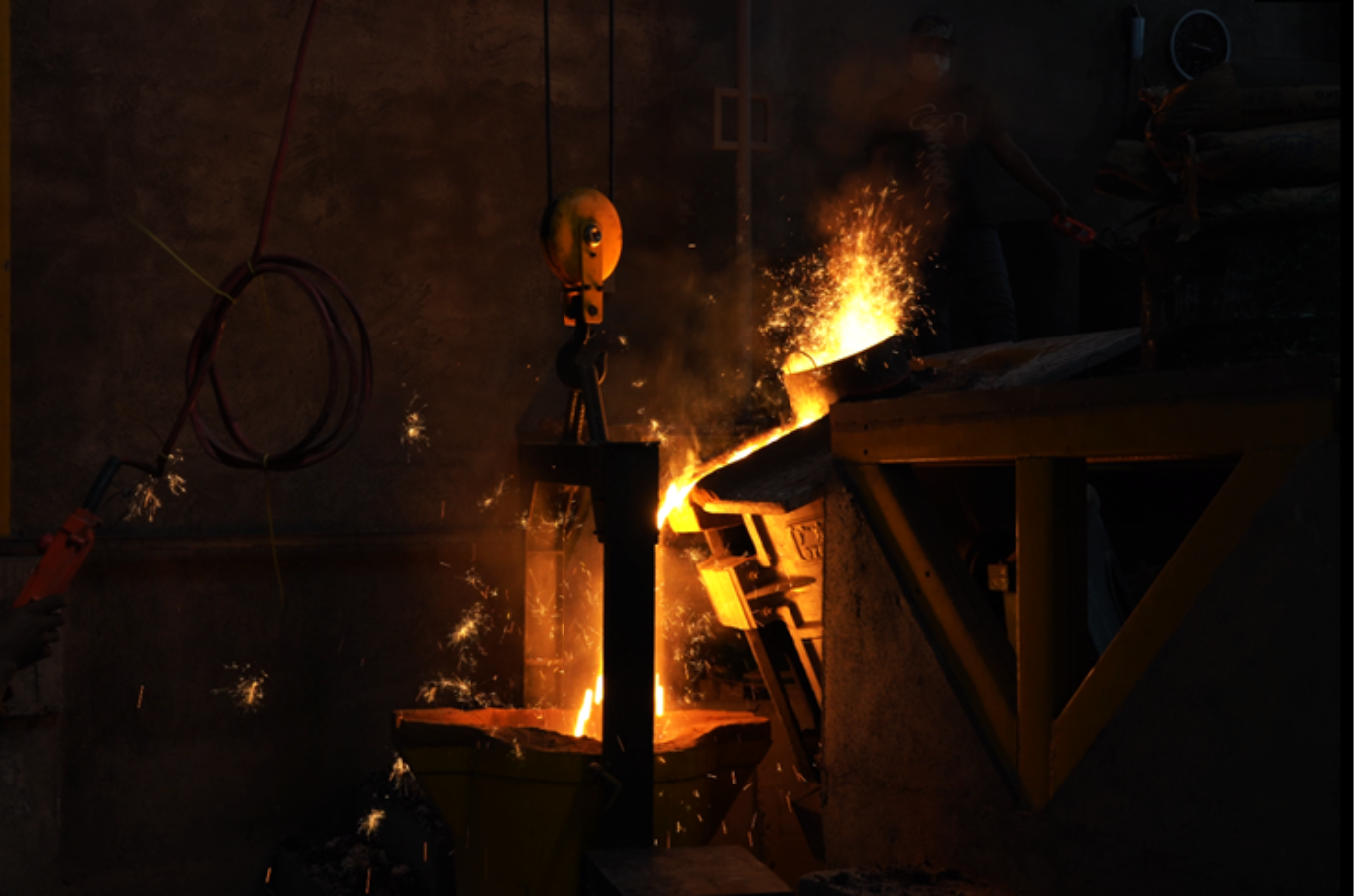 Jual Manhole Cover - Jasa Pembuatan Manhole Cover