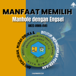 Jual Manhole Cover - Jasa Pembuatan Manhole Cover