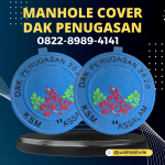Jual Manhole Cover - Jasa Pembuatan Manhole Cover