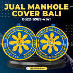 Jual Manhole Cover - Jasa Pembuatan Manhole Cover