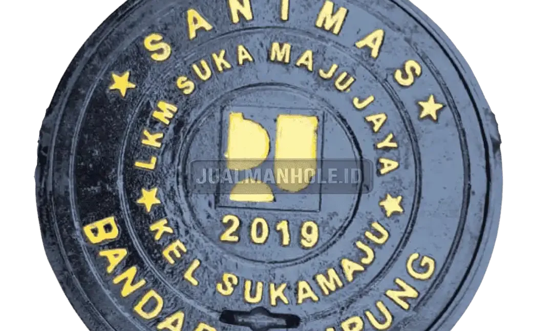 Manhole Cover Bandar Lampung - Manhole Cover