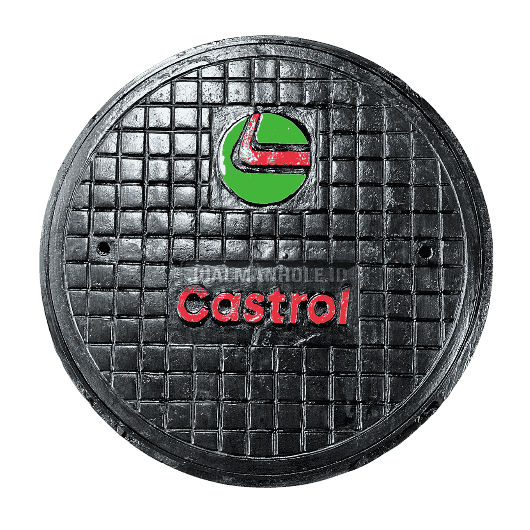 Produsen Pabrik Manhole Cover Diameter 60