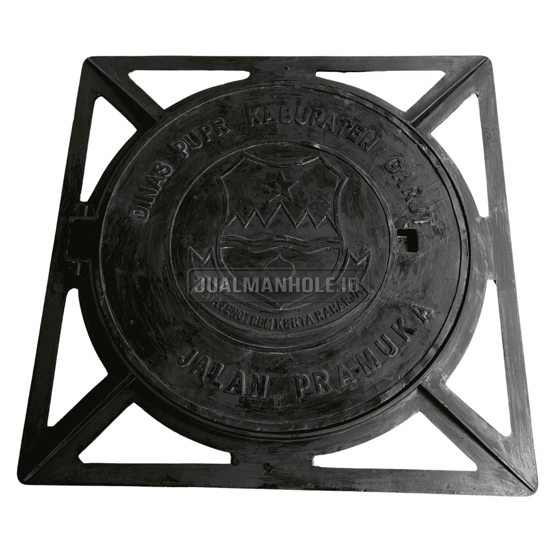 Produsen Pabrik Manhole Cover Diameter 80