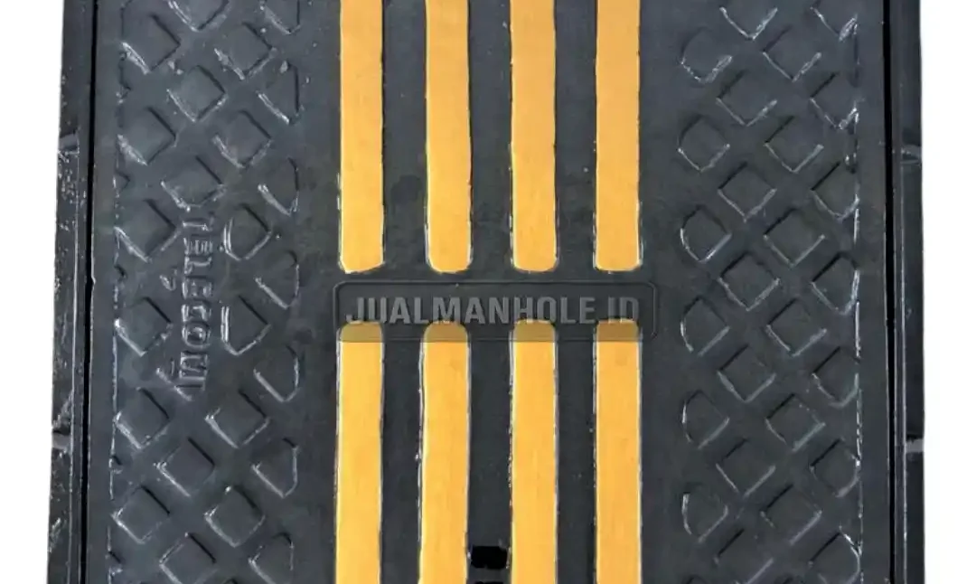Manhole Cover Guiding Block