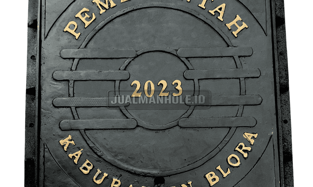 Produsen Pabrik Manhole Cover Kotak Blora