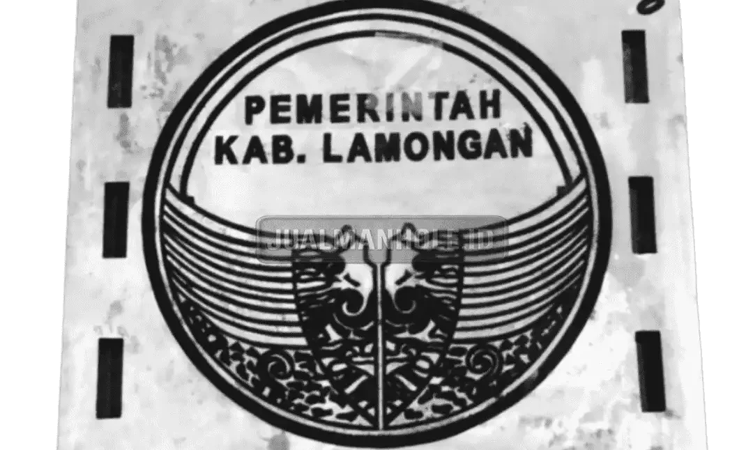 Manhole Cover Kotak Lamongan - Manhole Cover
