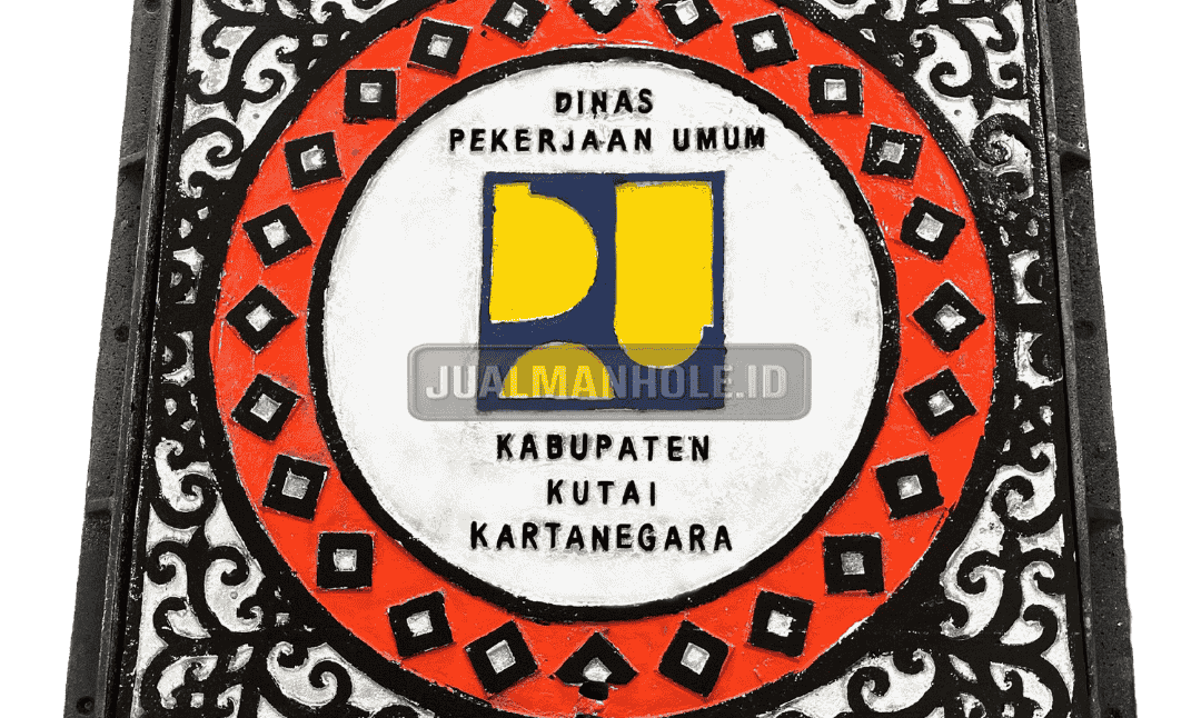 Produsen Pabrik Manhole Cover Kutai Kartanegara 80x80
