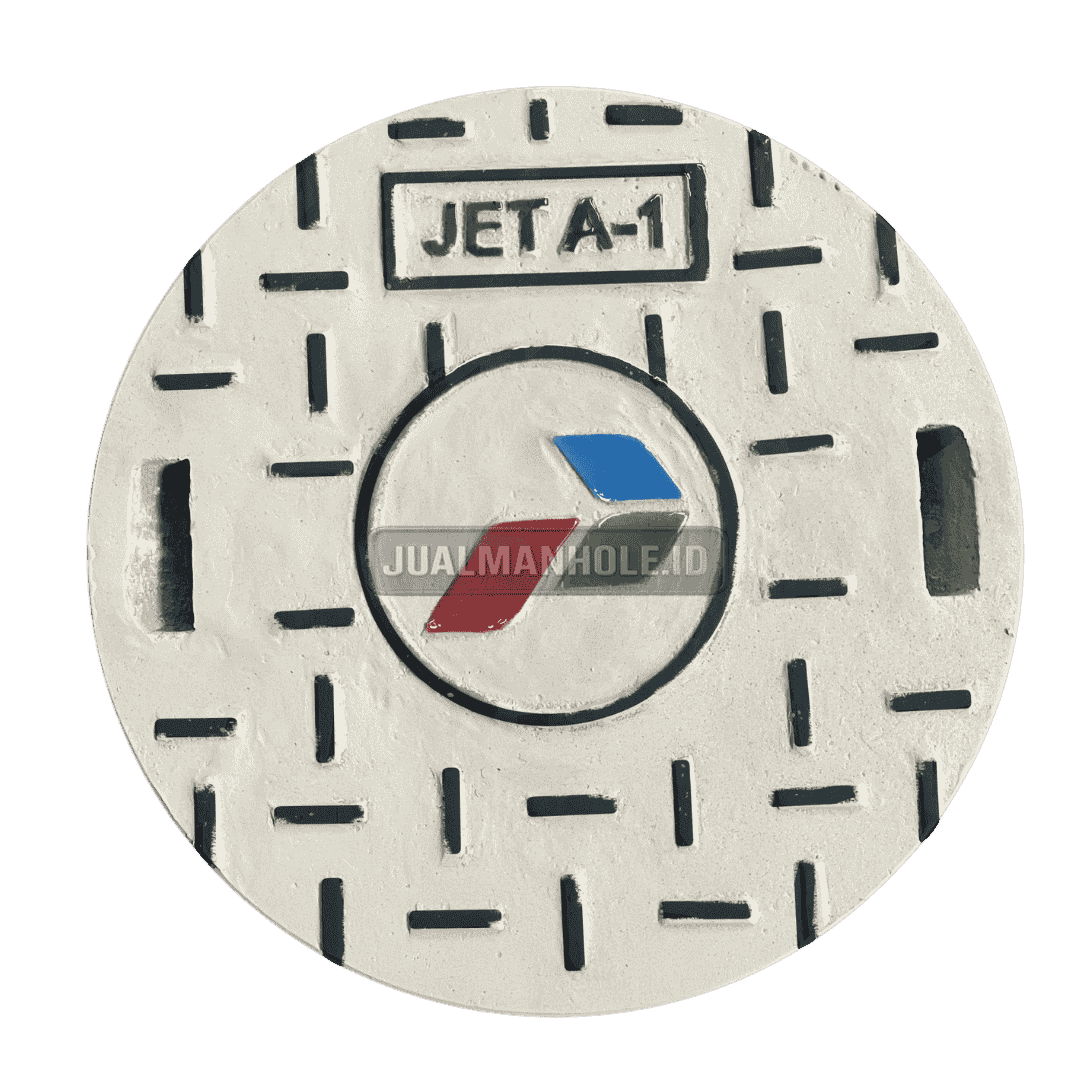 Produsen Pabrik Manhole Cover Pertamina