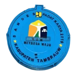 Jual Manhole Jalan Raya: Mengapa Finishing Bituminous Menjadi Standar Wajib Infrastruktur 2026?