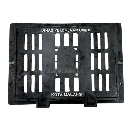 Cover Grill DPU Malang