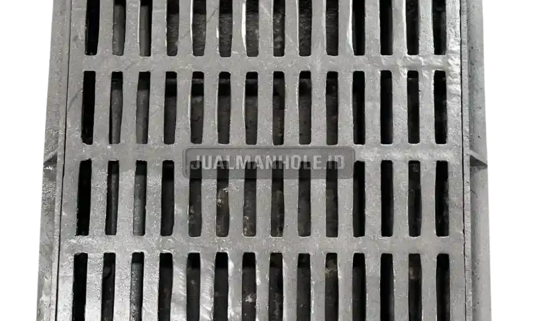 Manhole Cover Kotak 1000x1000 Berlubang