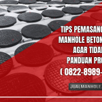Tutup Manhole