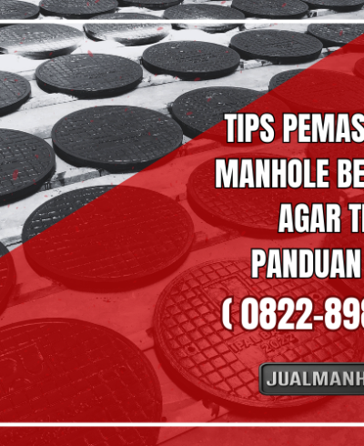 Tutup Manhole Tutup Manhole