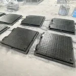 Manhole Cover Besi Cor: Solusi Infrastruktur Drainase Tangguh dan Bebas Berisik