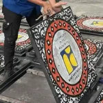 Sering Hilang? Inilah Solusi Manhole Cover Anti-Maling dengan Sistem Engsel Permanen