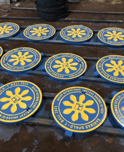 Manhole Cover Ikon Kota yang Sering Terlupakan