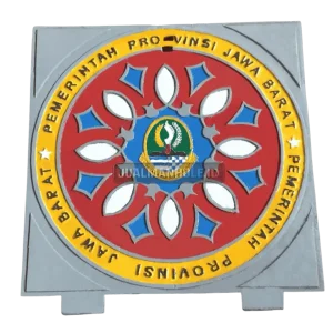 Manhole Cover Jawa Barat 