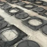 Jual Tutup Drainase Ikonik dengan Desain Custom Arsitektural