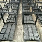 Jasa Pembuatan Pola Kayu dan Aluminium untuk Pengecoran Manhole