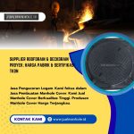 Supplier Roofdrain & Deckdrain Proyek: Harga Pabrik & Sertifikasi TKDN