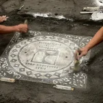 Distributor Grill Drainase & Manhole Cover Ductile Iron Presisi di Semarang Bergaransi