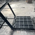 Jual Manhole Cover & Grill Drainase Cast Iron Custom di Surabaya – Harga Pabrik