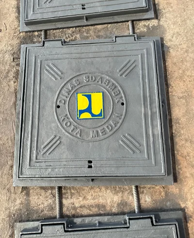 Manhole Cover FC kota Medan Manhole Cover FC kota Medan