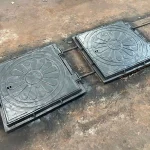 Jual Manhole Cover Custom FCD: Solusi Penutup Saluran Heavy Duty Presisi Tinggi untuk Proyek Infrastruktur