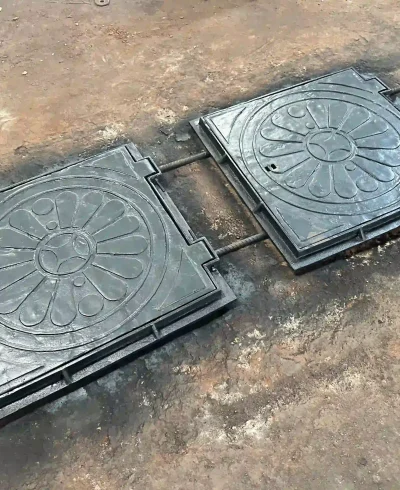 Manhole Cover Custom FCD-Jualmanhole.id-WebP