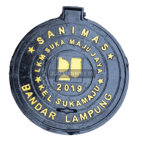 Manhole Cover Bandar Lampung - Manhole Cover