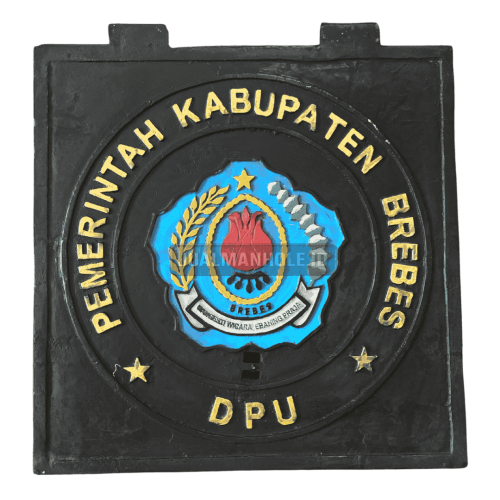 Manhole Cover Brebes