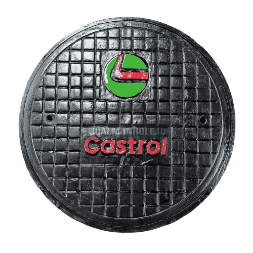 Produsen Pabrik Manhole Cover Diameter 60
