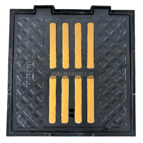 Manhole Cover Guiding Block