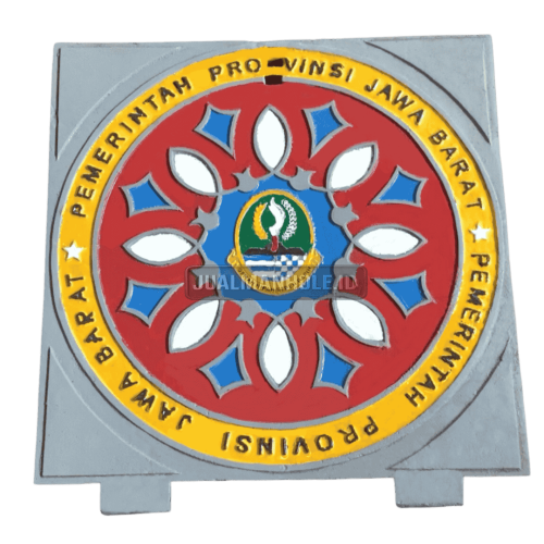 Manhole Cover Jawa Barat