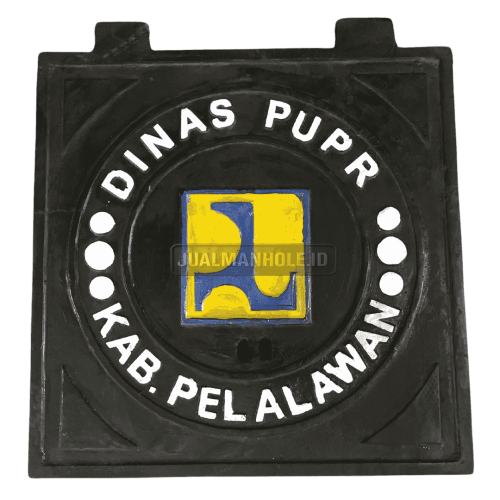 Manhole Cover Kotak