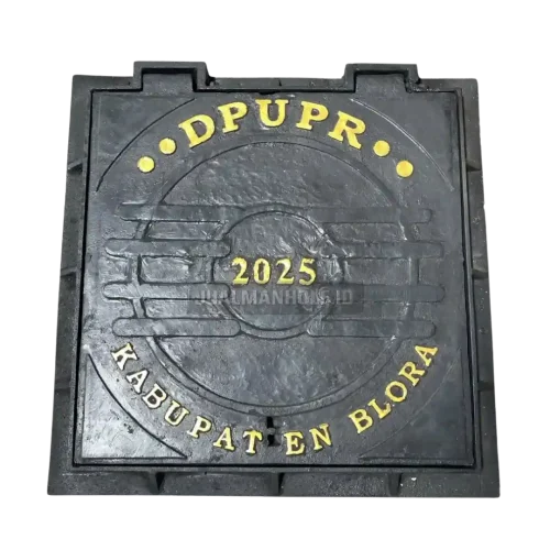 Tutup Manhole DPUPR Blora 2025